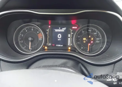 2020 Jeep Cherokee Latitude Plus 4X4 z USA, uszkodzony, nr VIN 1C4PJMLB1LD527137